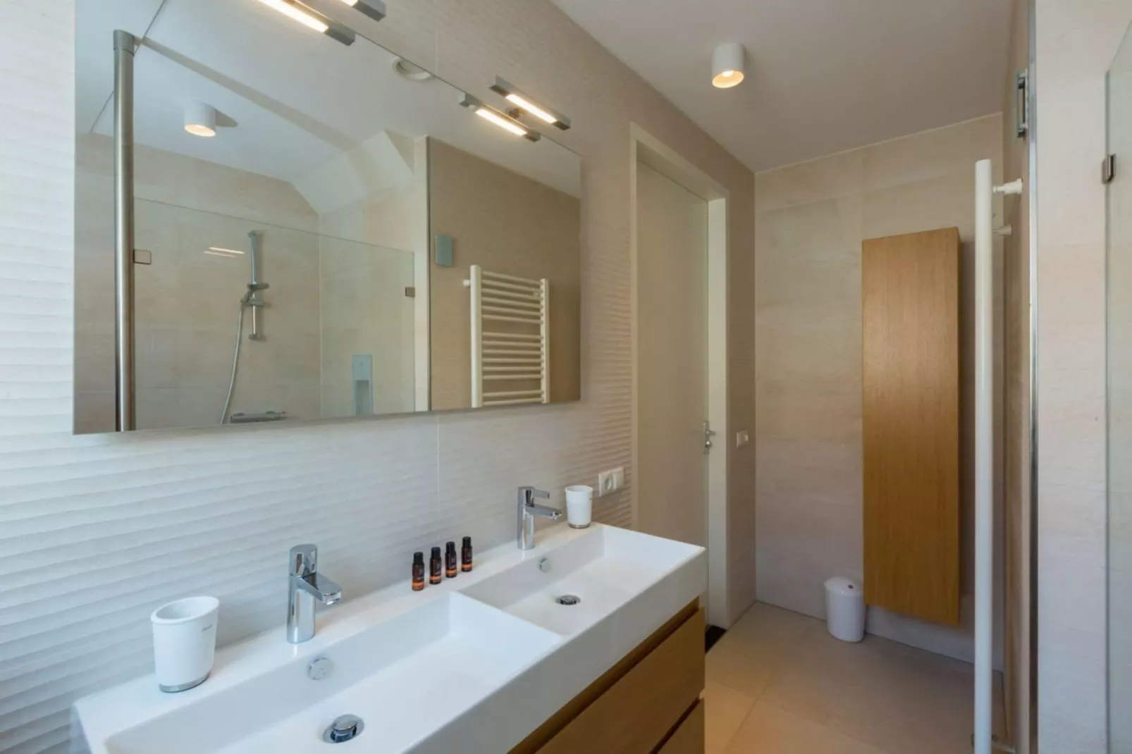 Appartement Duinhof Dishoek - 6 personen-Badezimmer