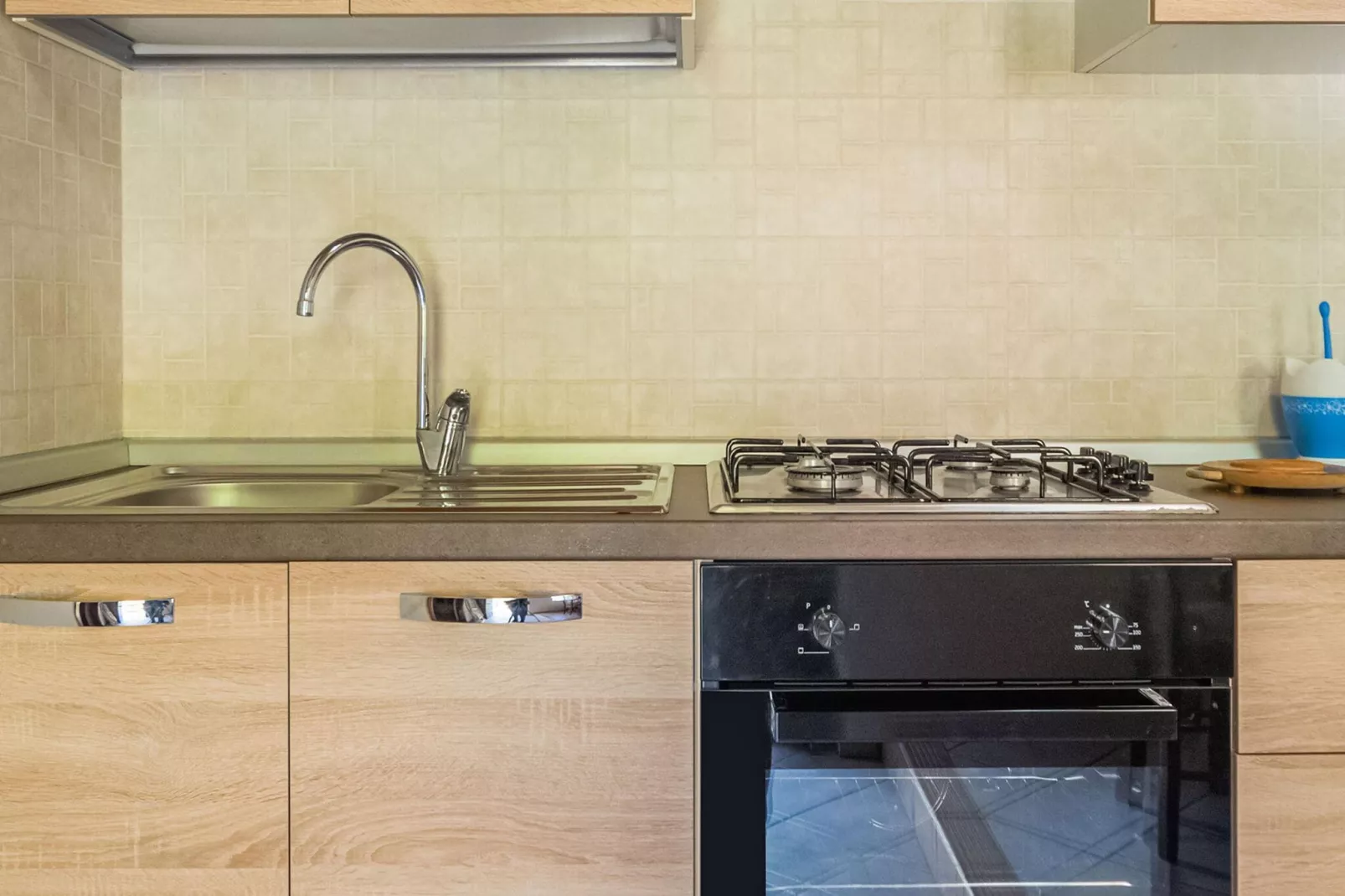 Casa Vacanza Villa Garden Bilo-Kitchen