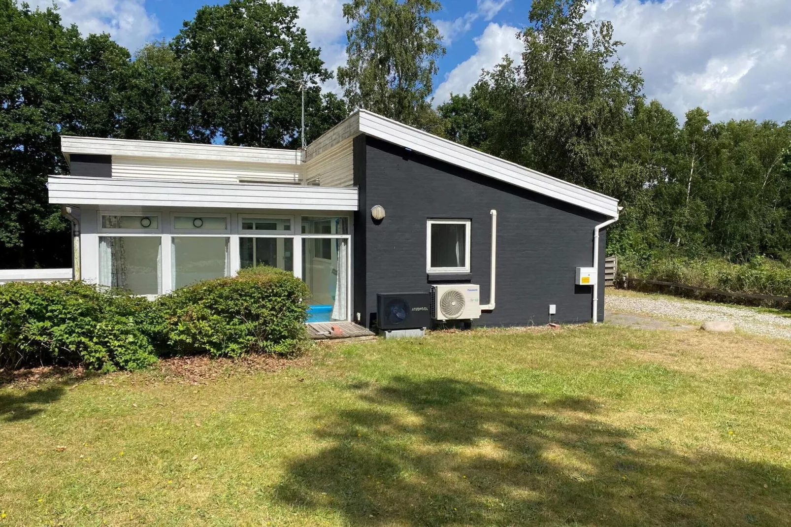 7 person holiday home in Ørsted-Outdoor