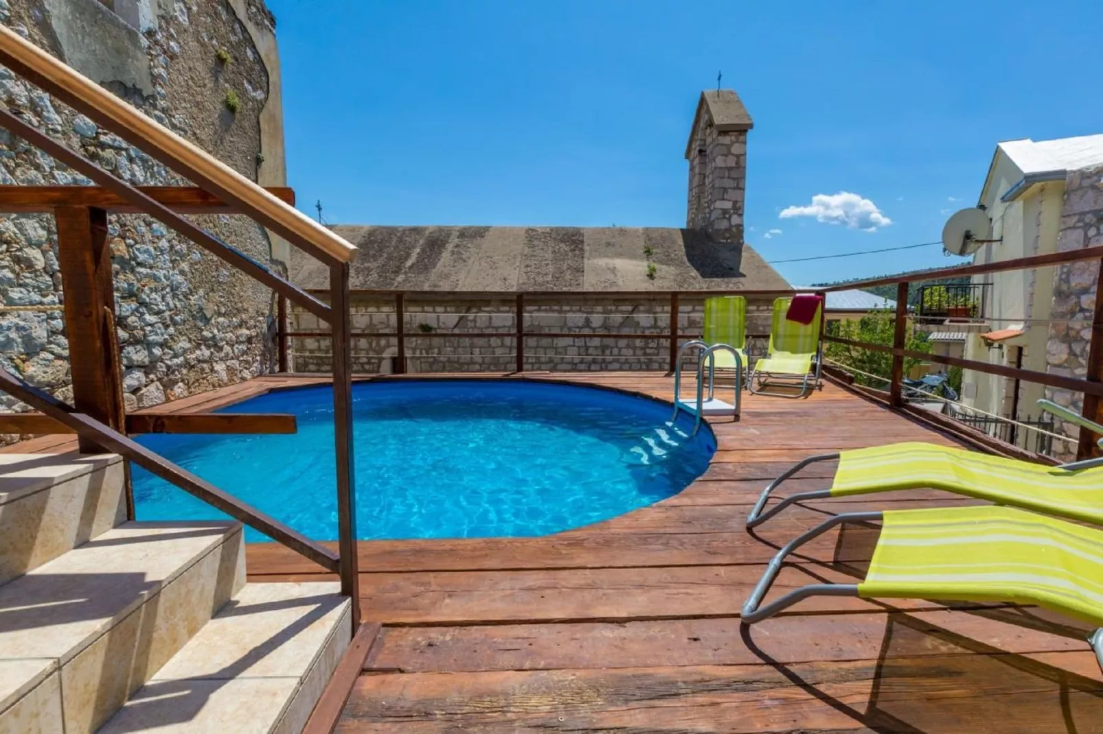 Holiday Home Royal-Piscine