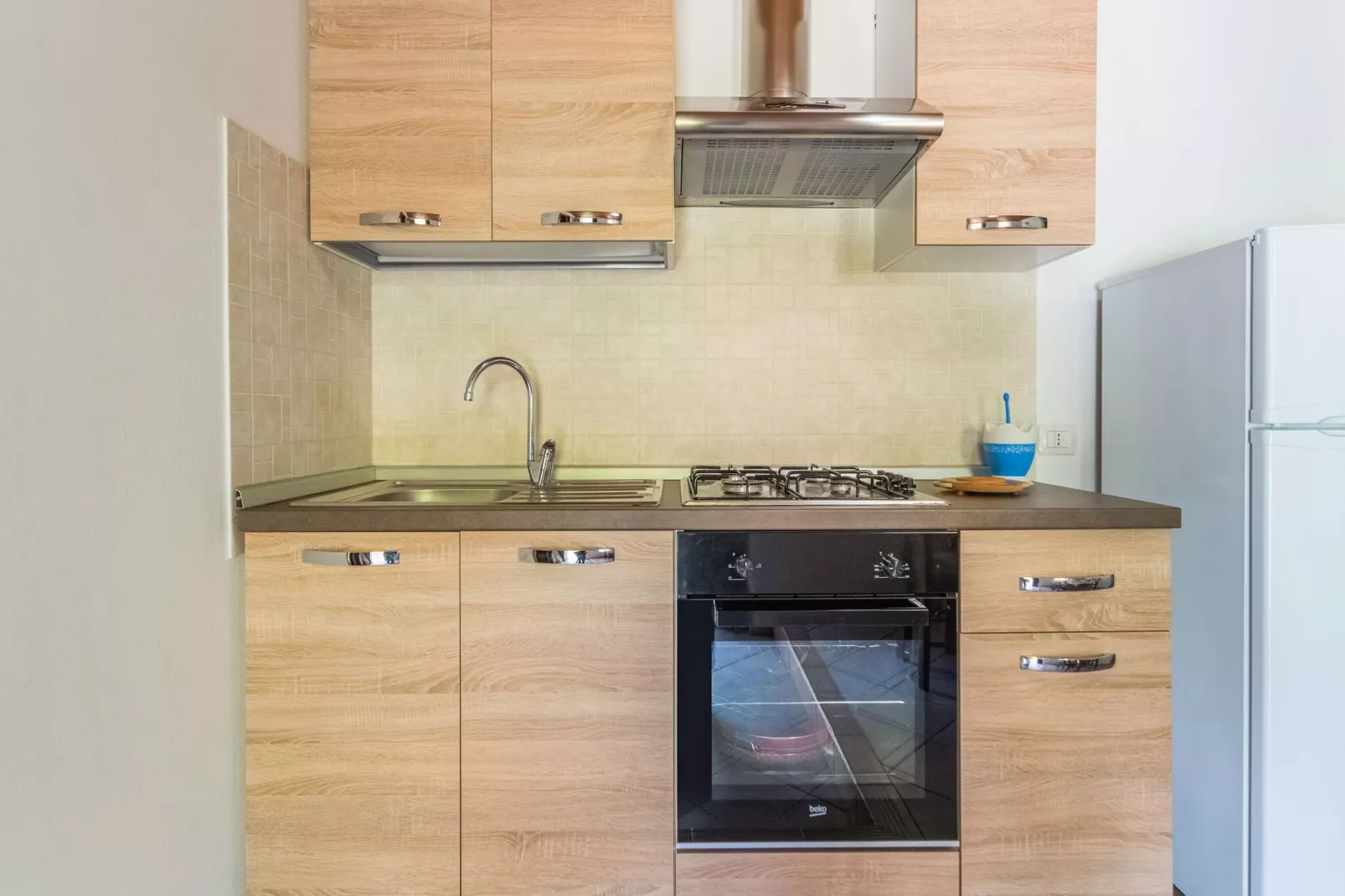 Casa Vacanza Villa Garden Bilo-Kitchen