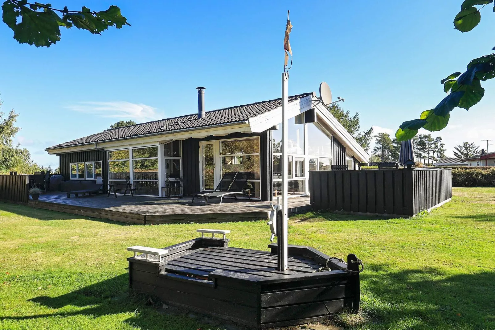 8 Personen Ferienhaus in Otterup