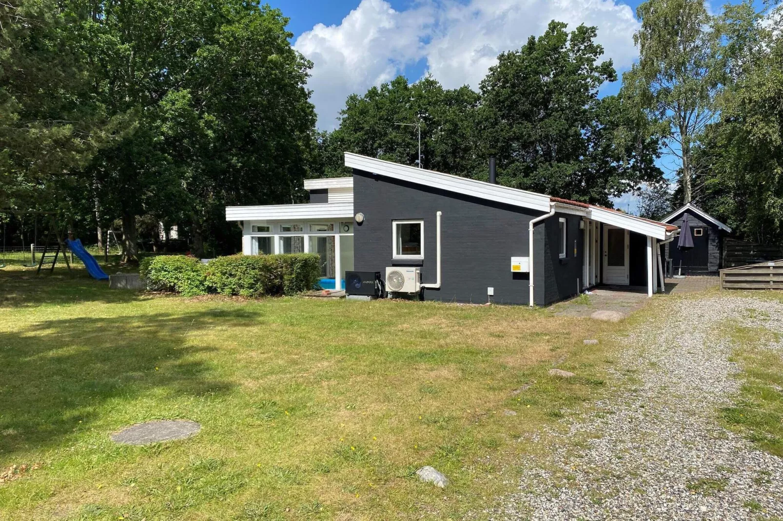 7 person holiday home in Ørsted-Outdoor