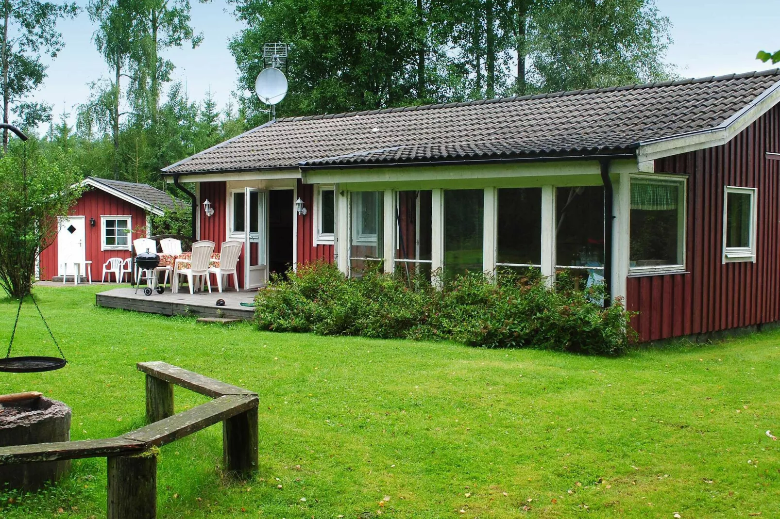6 person holiday home in HÅCKSVIK-By Traum