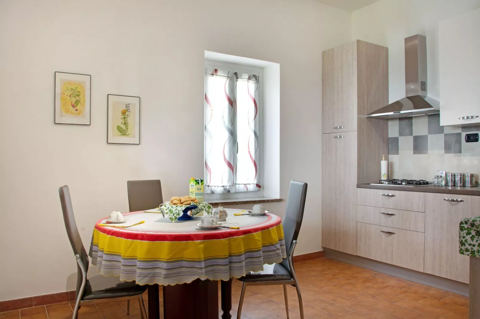 Casale Adriano Country House combo-Dining room