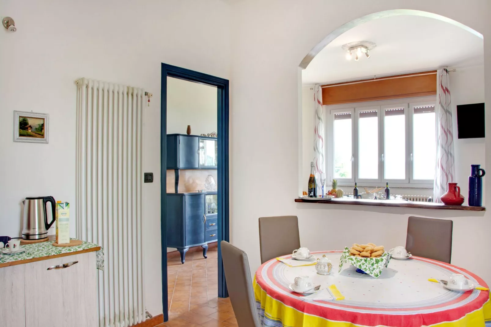 Casale Adriano Country House combo-Dining room