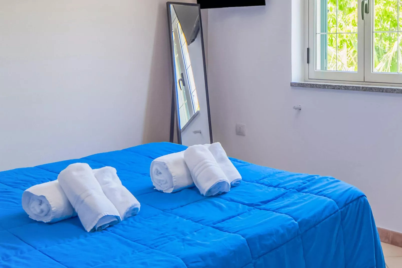 Casa Vacanza Villa Garden Bilo-Bedroom