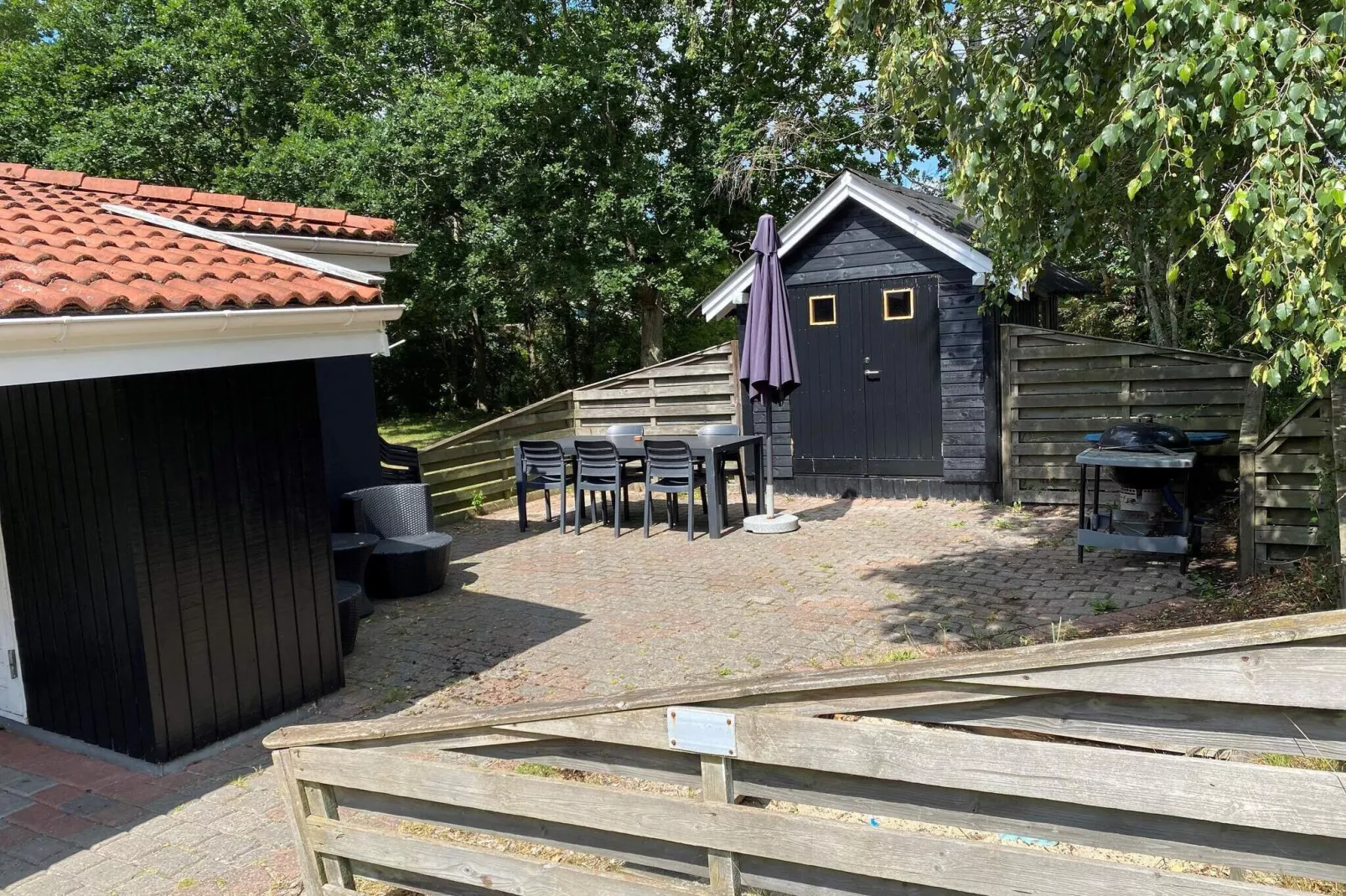 7 person holiday home in Ørsted-Outdoor