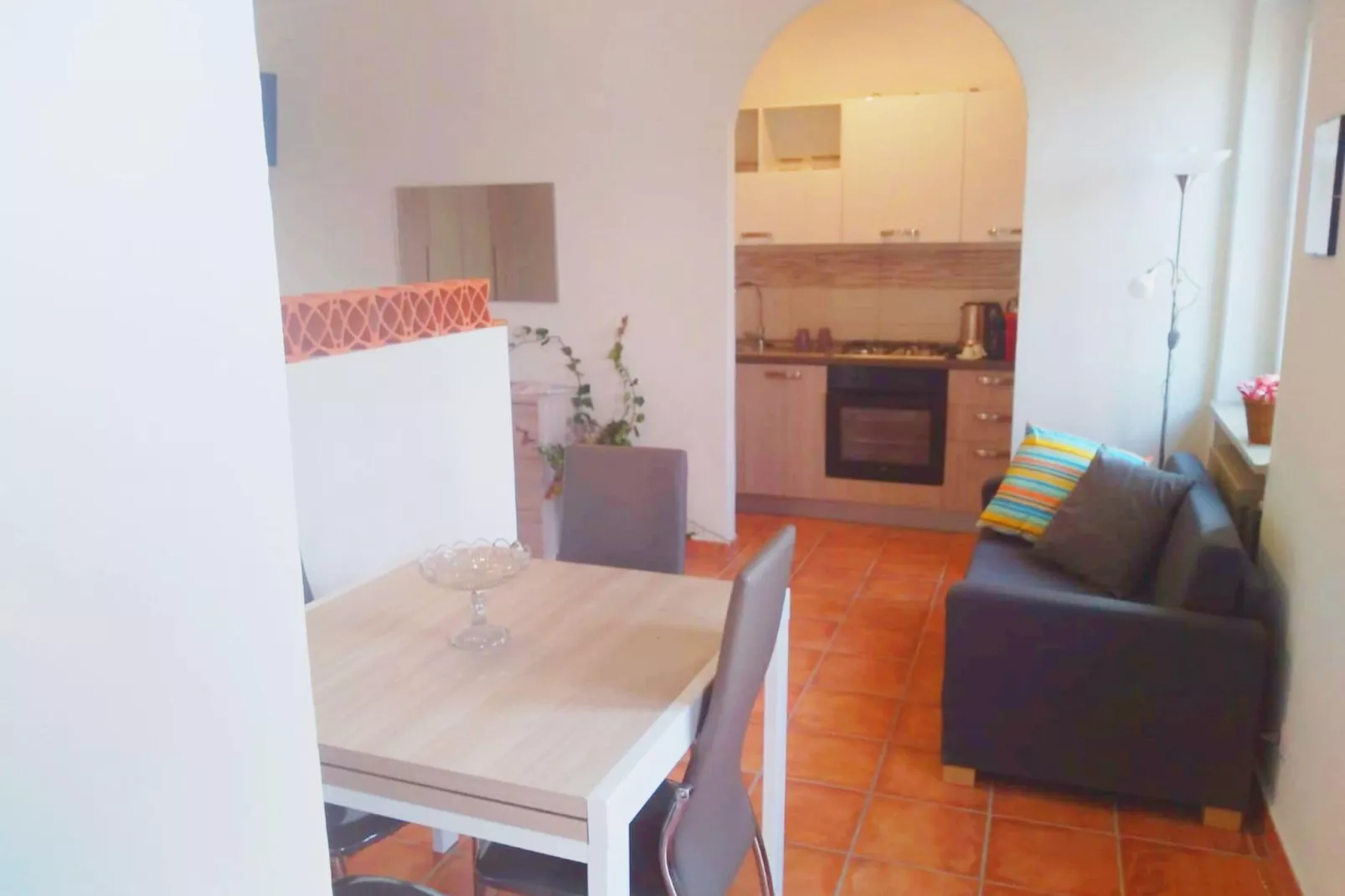 Casale Adriano Country House combo-Living room