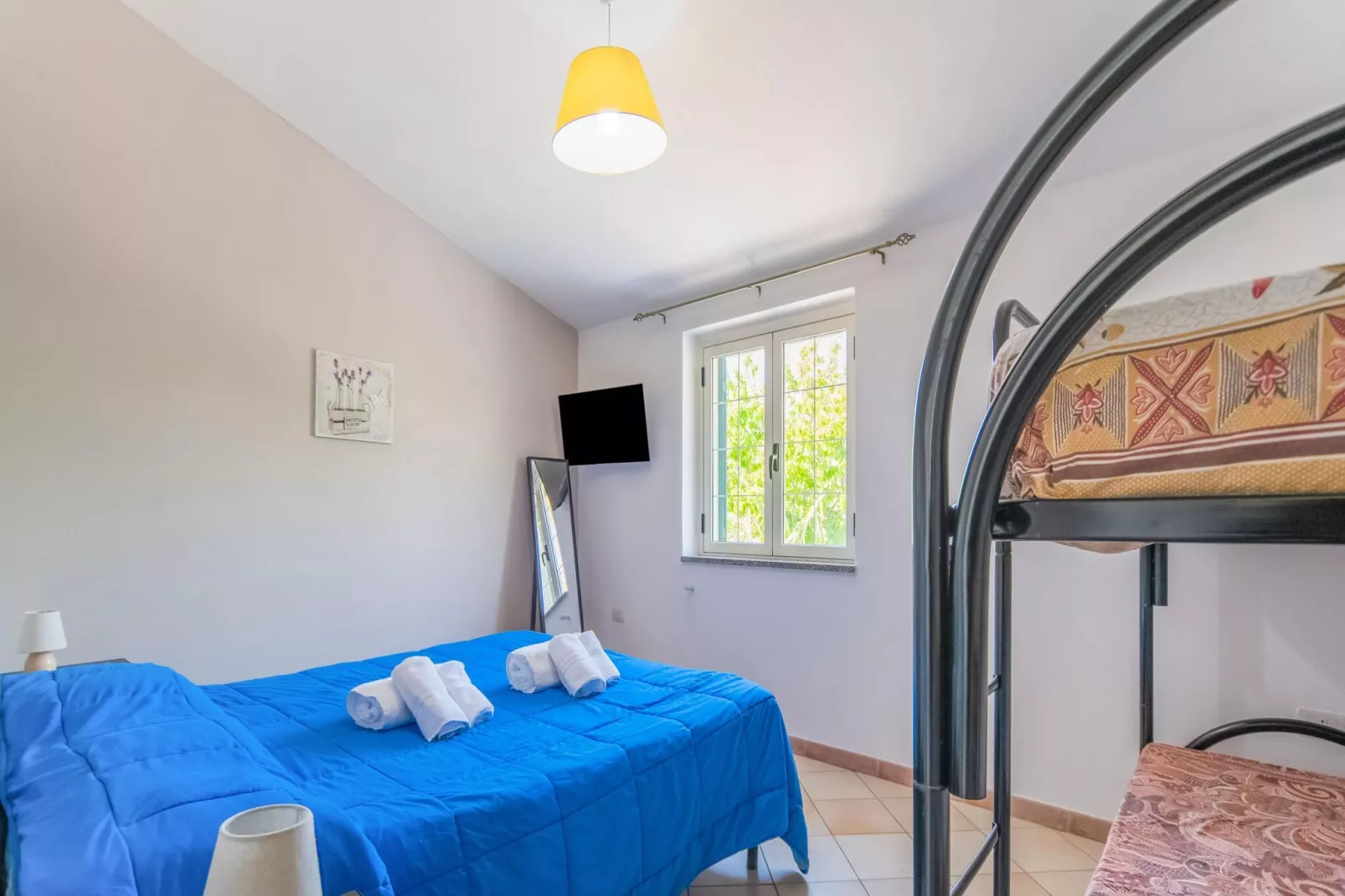 Casa Vacanza Villa Garden Bilo-Bedroom
