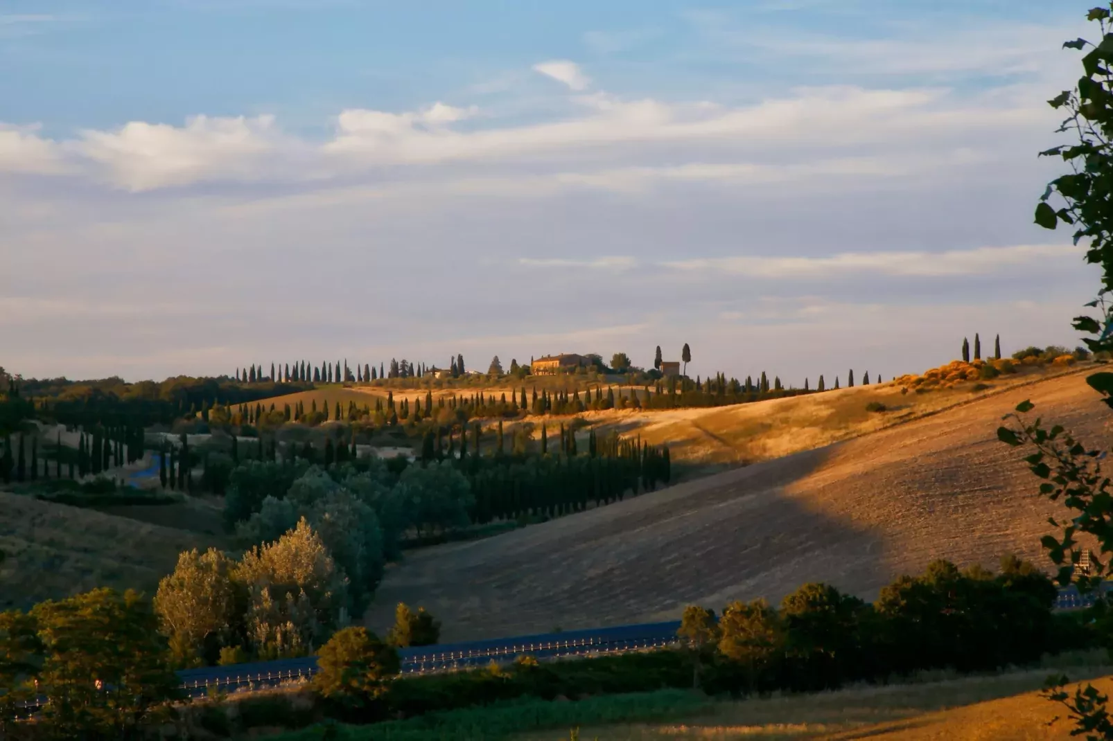 Stalla Verde-Areas summer 1km