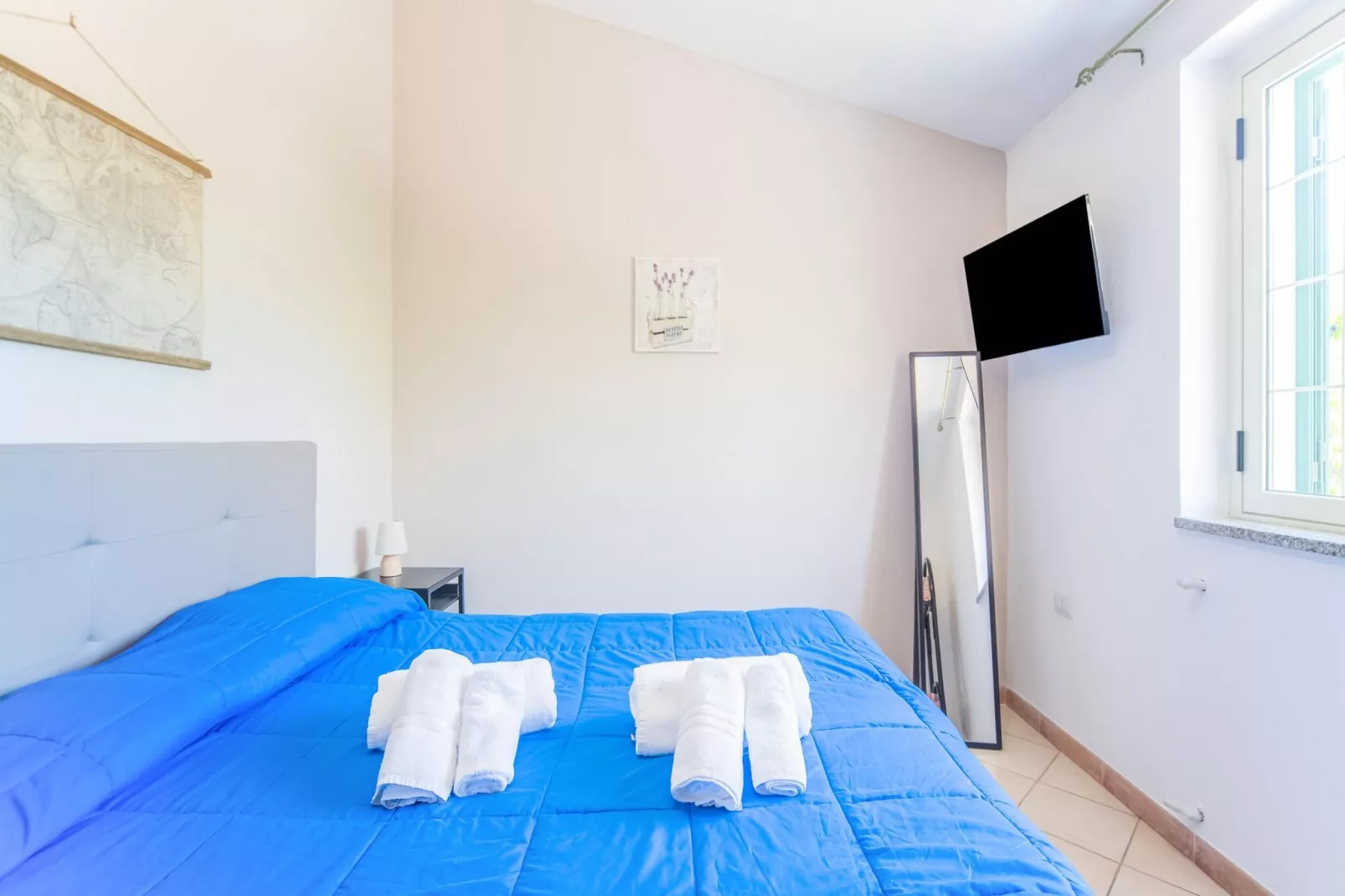 Casa Vacanza Villa Garden Bilo-Bedroom