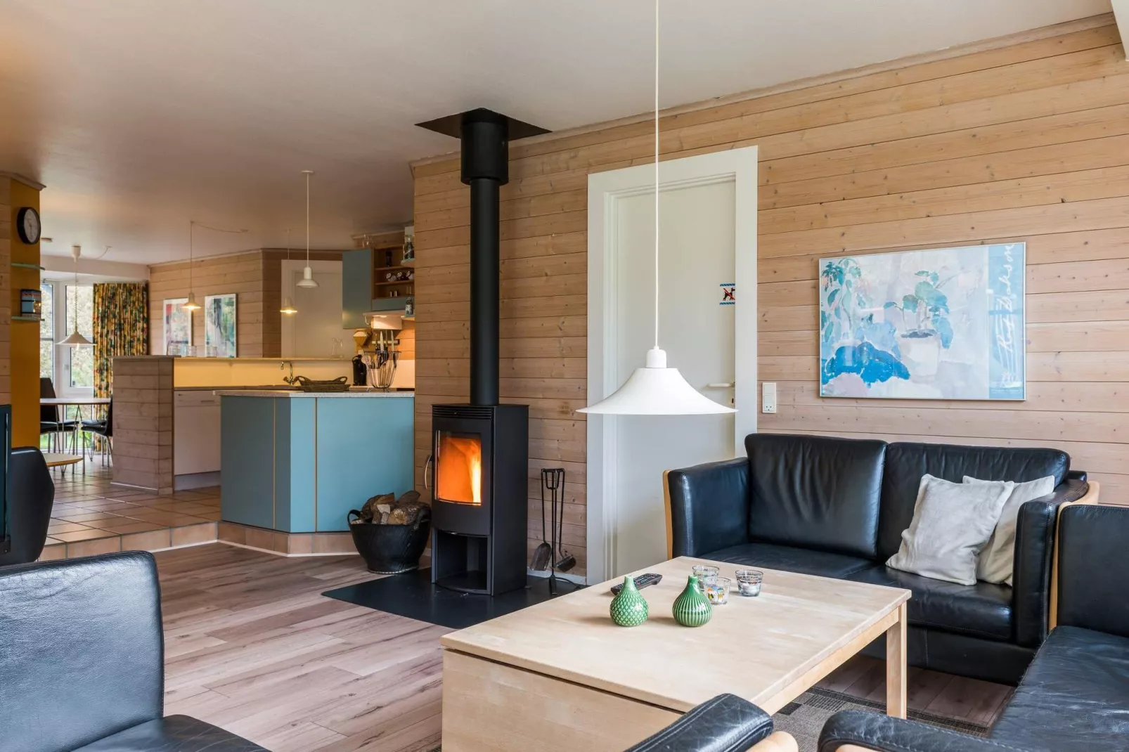 8 person holiday home in Nørre Nebel-Indoor
