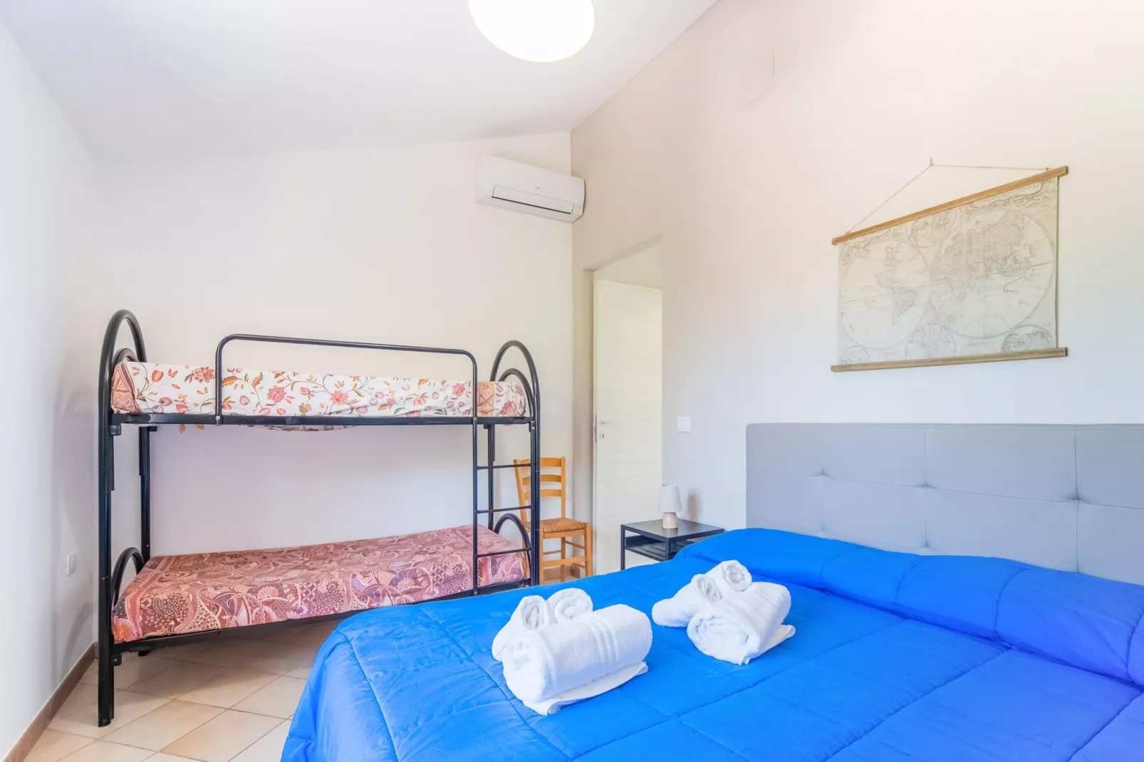 Casa Vacanza Villa Garden Bilo-Bedroom