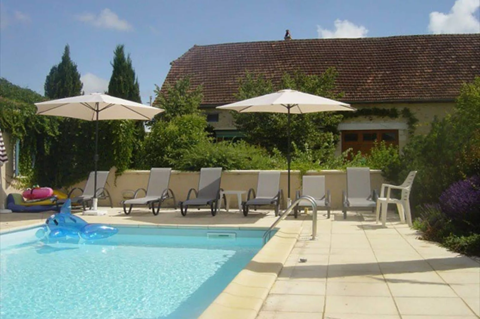 Tournesol-Pool