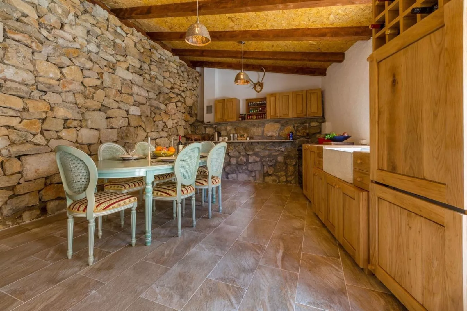 Holiday Home Royal-Cuisine