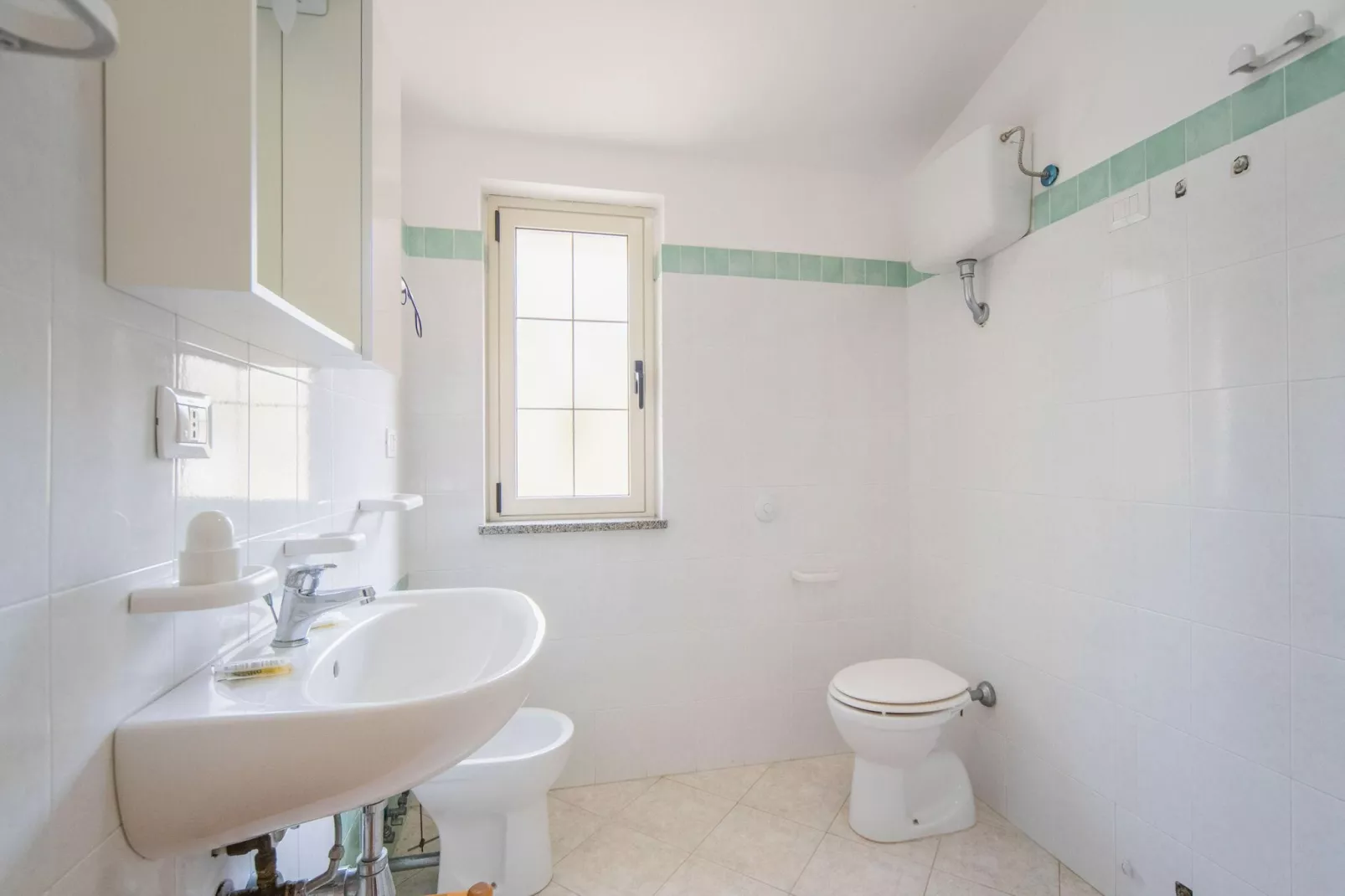 Casa Vacanza Villa Garden Bilo-Bathroom