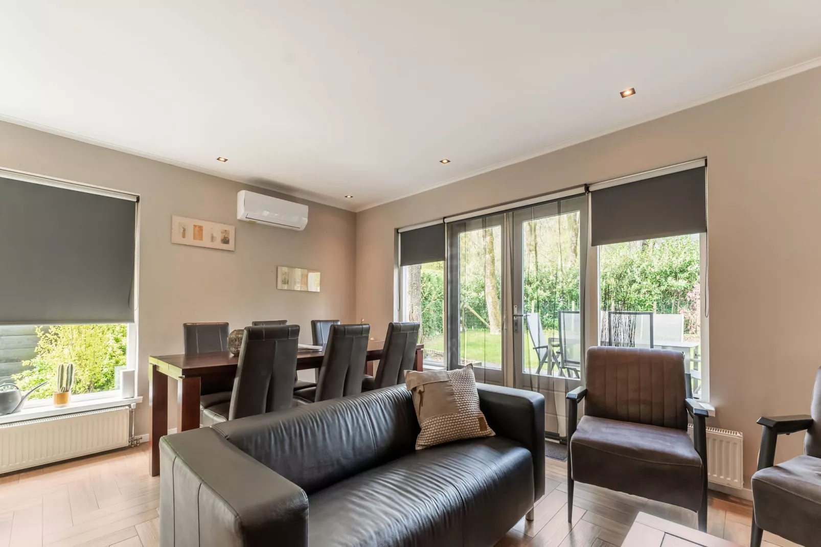 Veluwse Bosuil-Living room