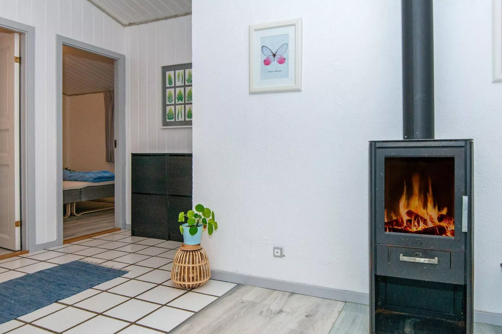 7 person holiday home in Ørsted-Indoor