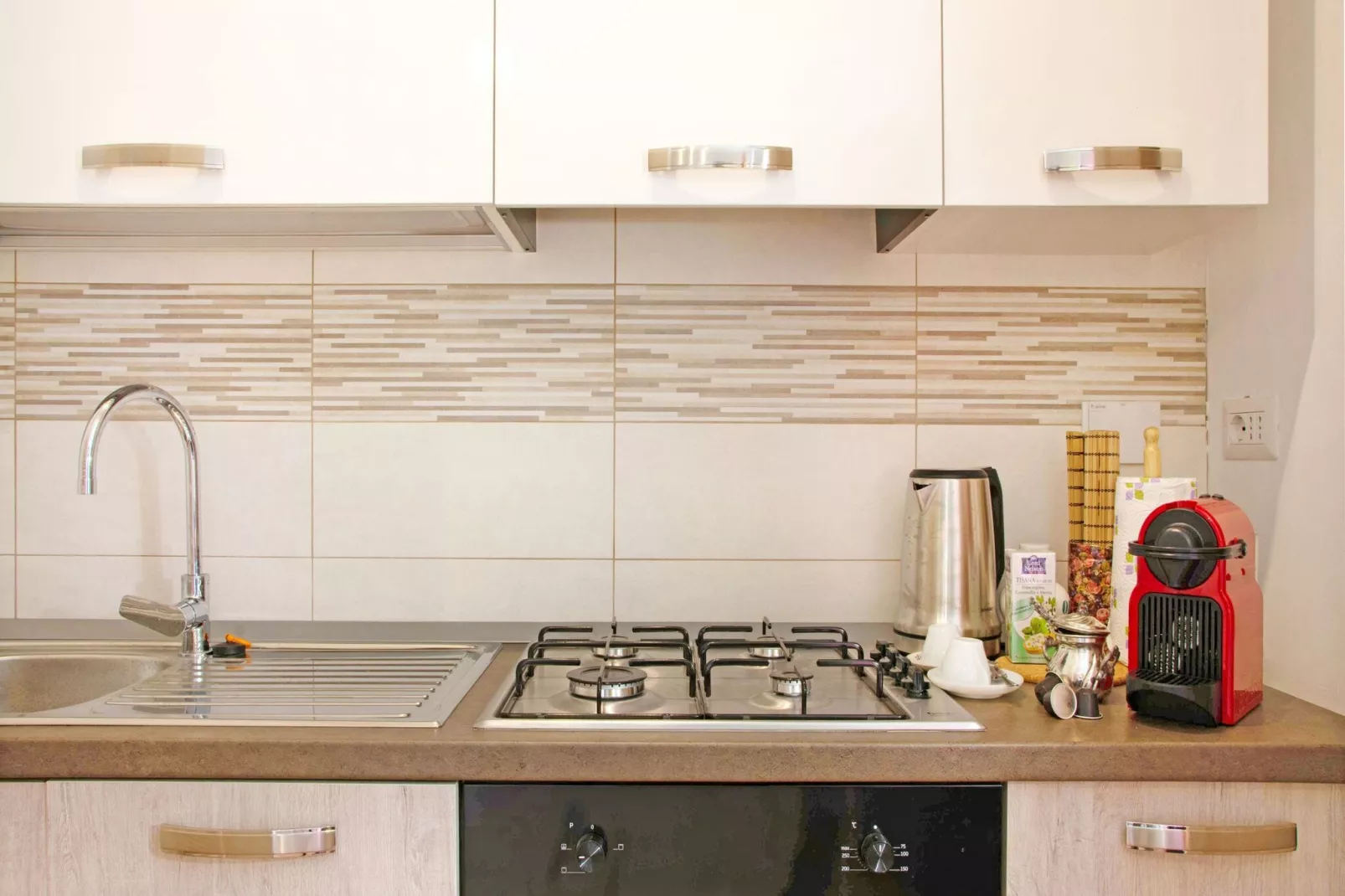 Casale Adriano Country House combo-Kitchen