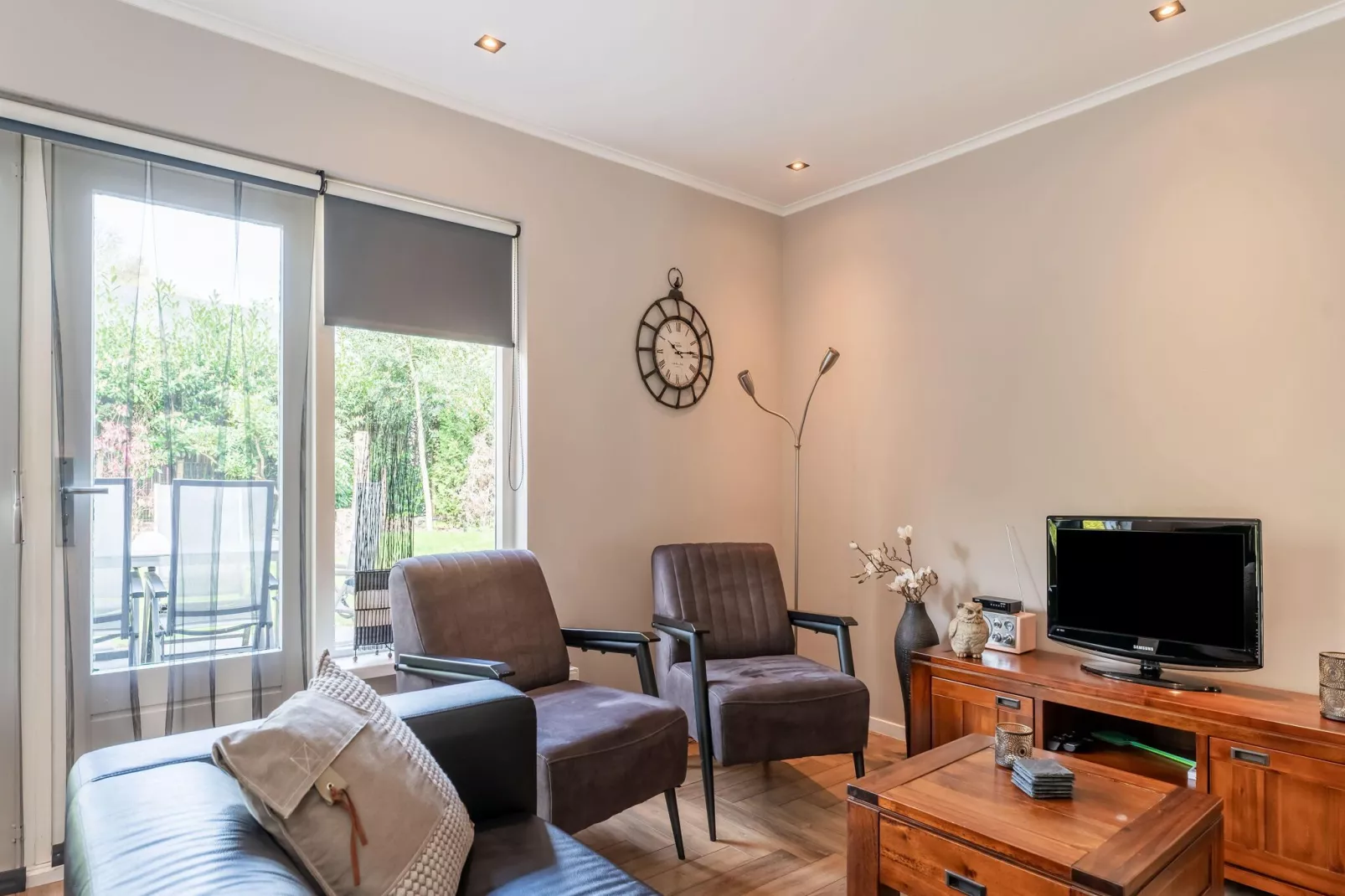 Veluwse Bosuil-Living room