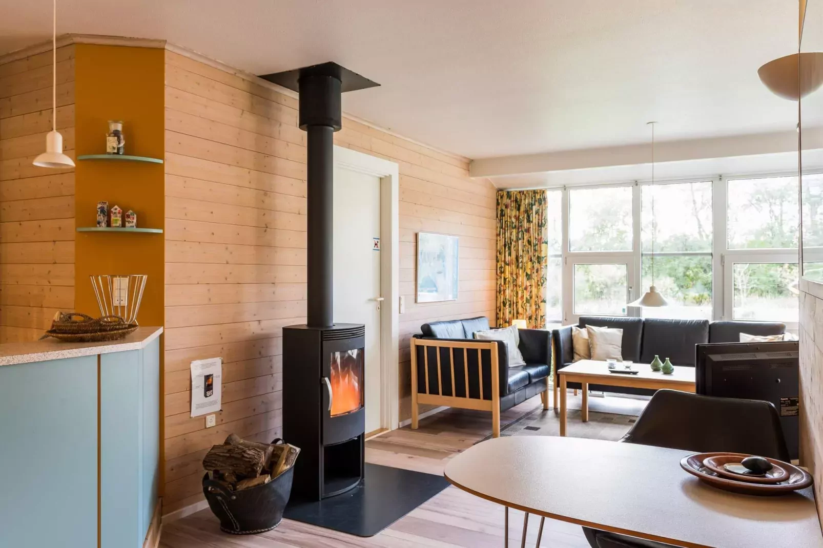 8 person holiday home in Nørre Nebel-Indoor