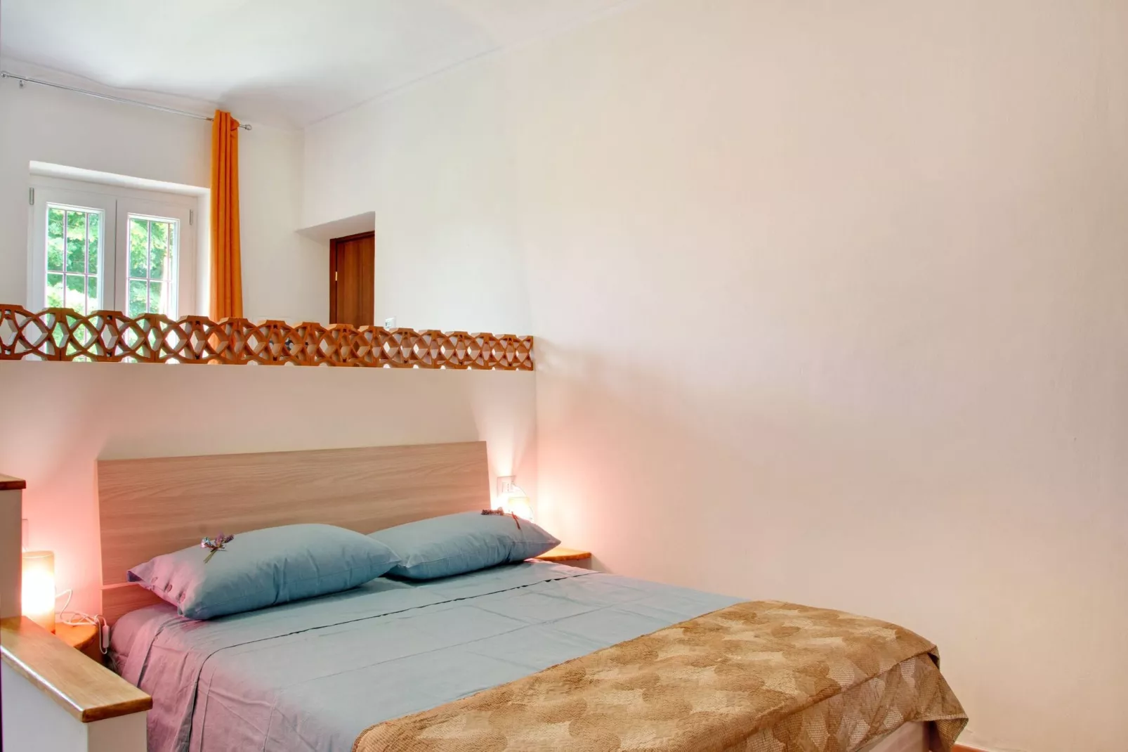 Casale Adriano Country House combo-Bedroom