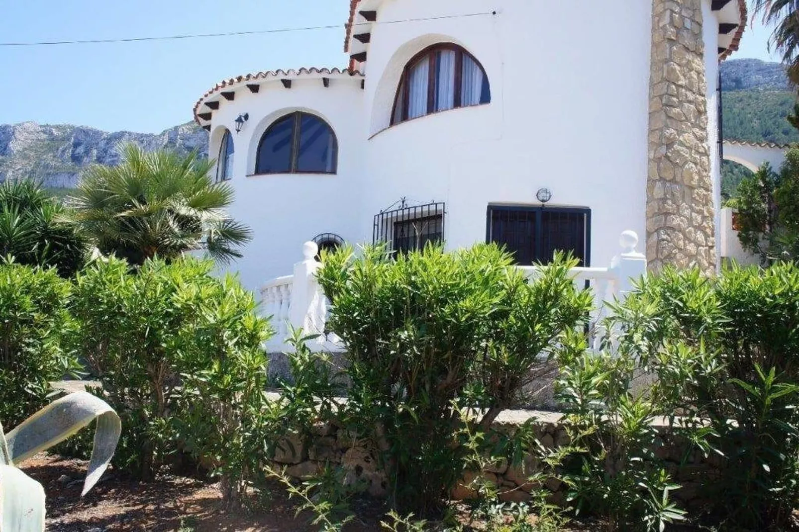 Villa Gaby-Exterior summer