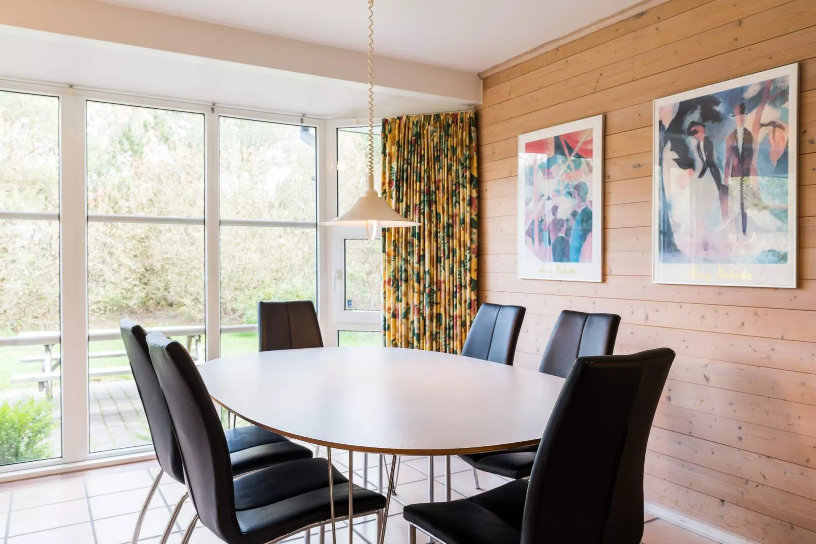 8 person holiday home in Nørre Nebel-Indoor