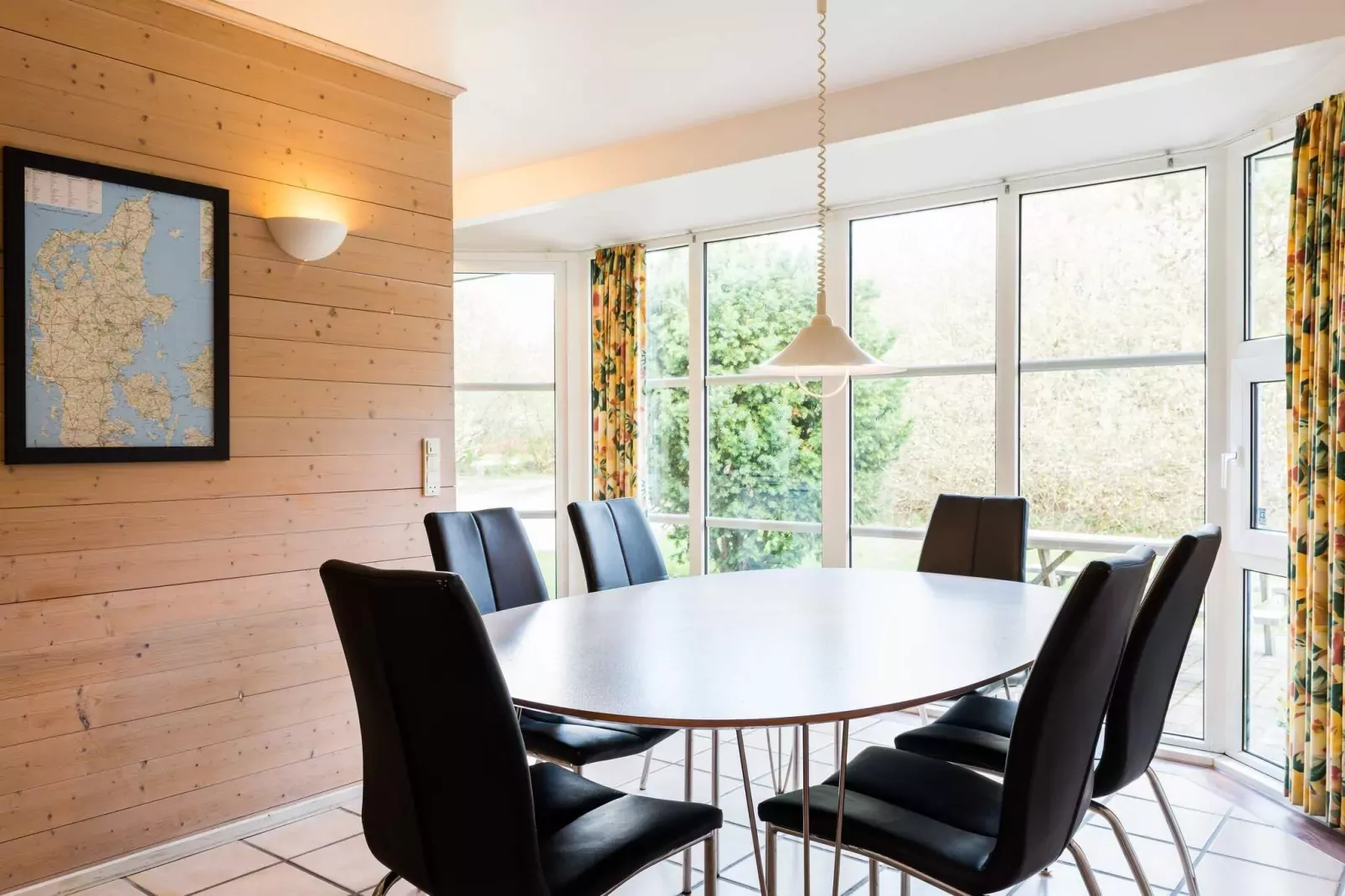 8 person holiday home in Nørre Nebel-Indoor