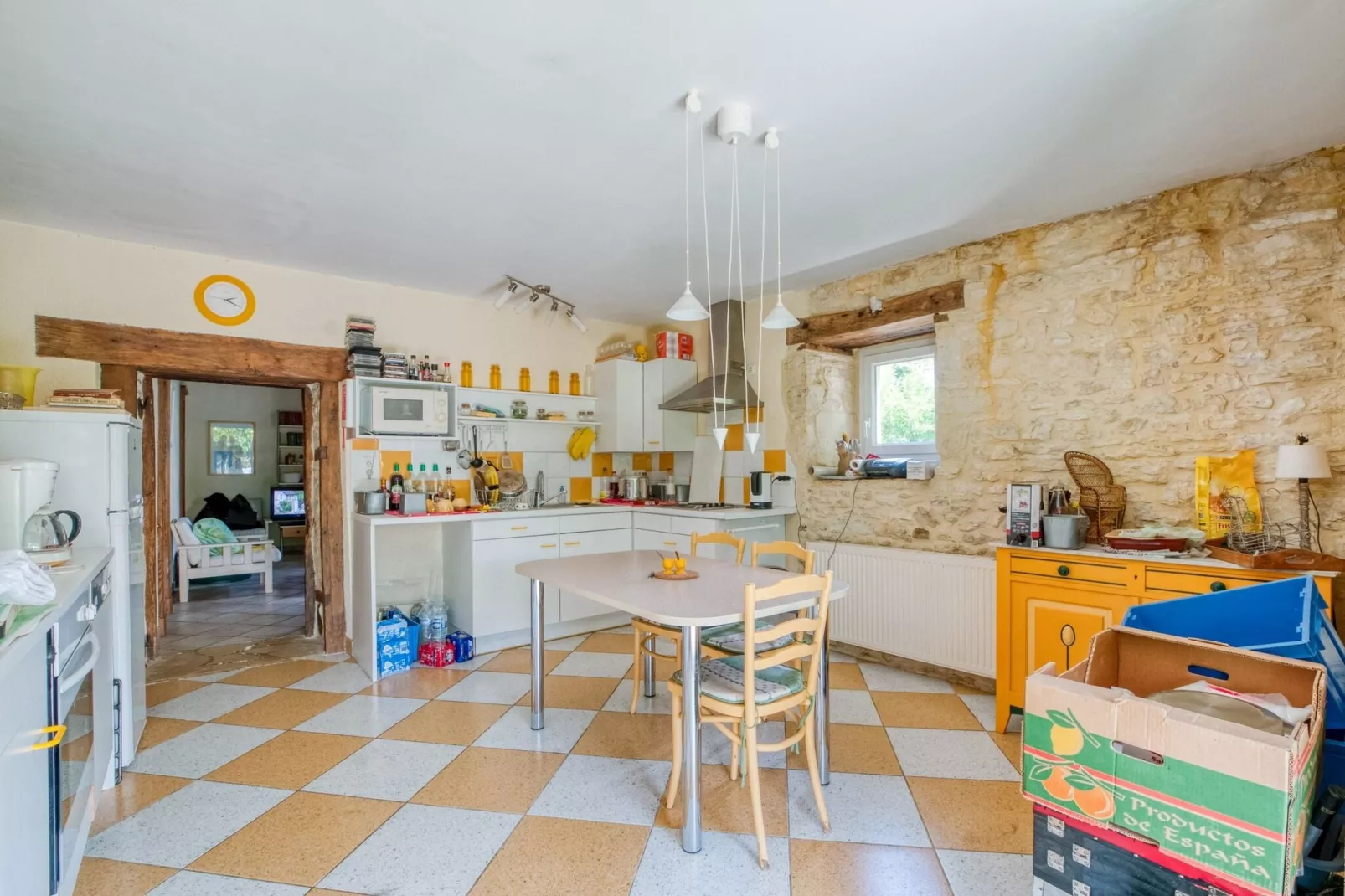 Tournesol-Kitchen