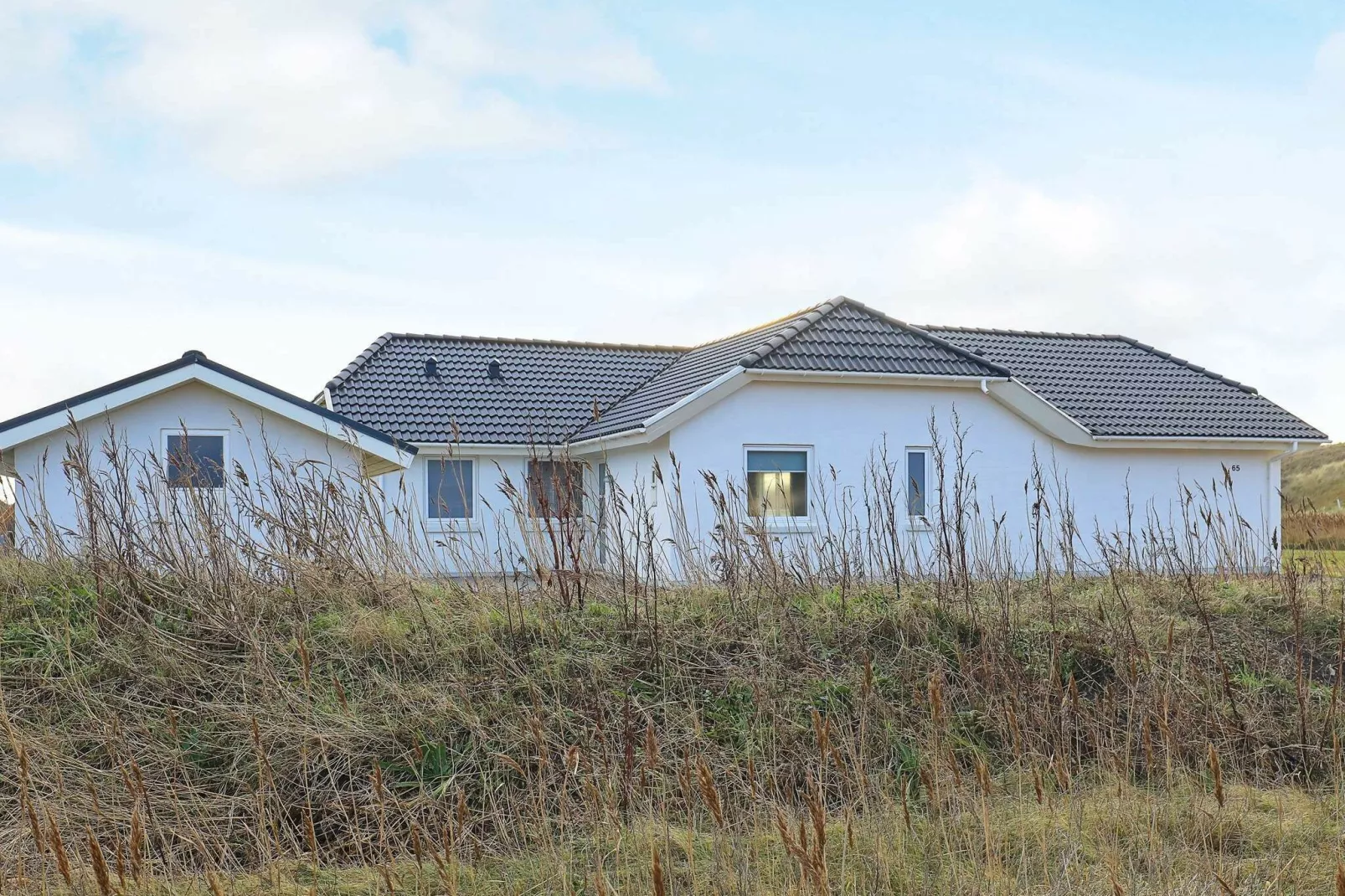 12 person holiday home in Harboøre