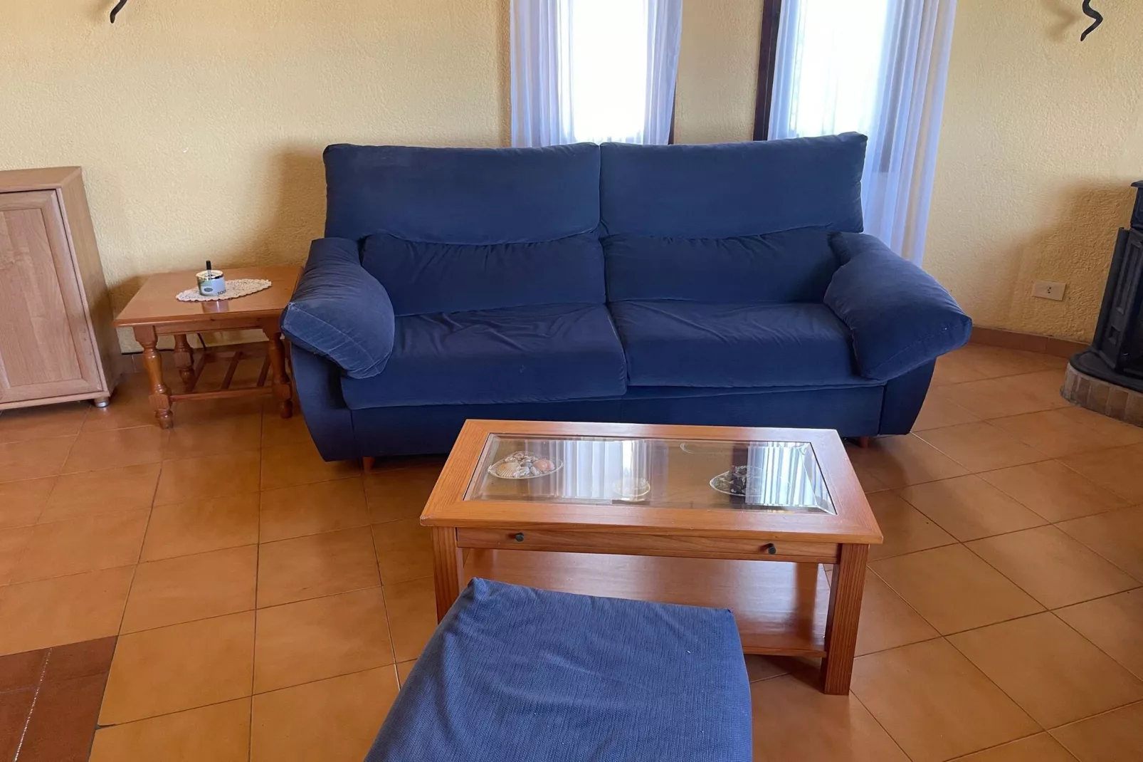 Villa Gaby-Living room
