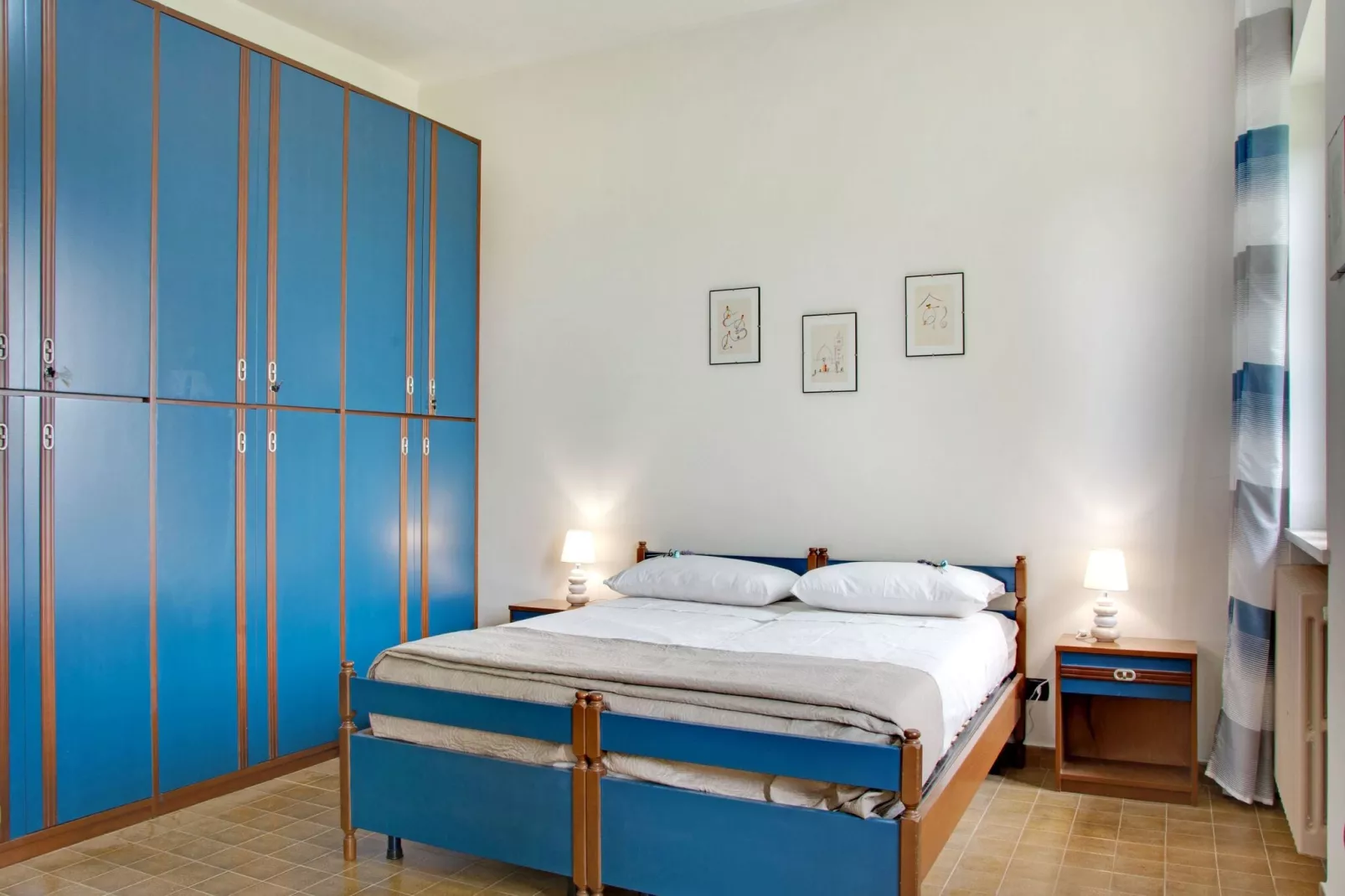 Casale Adriano Country House combo-Bedroom