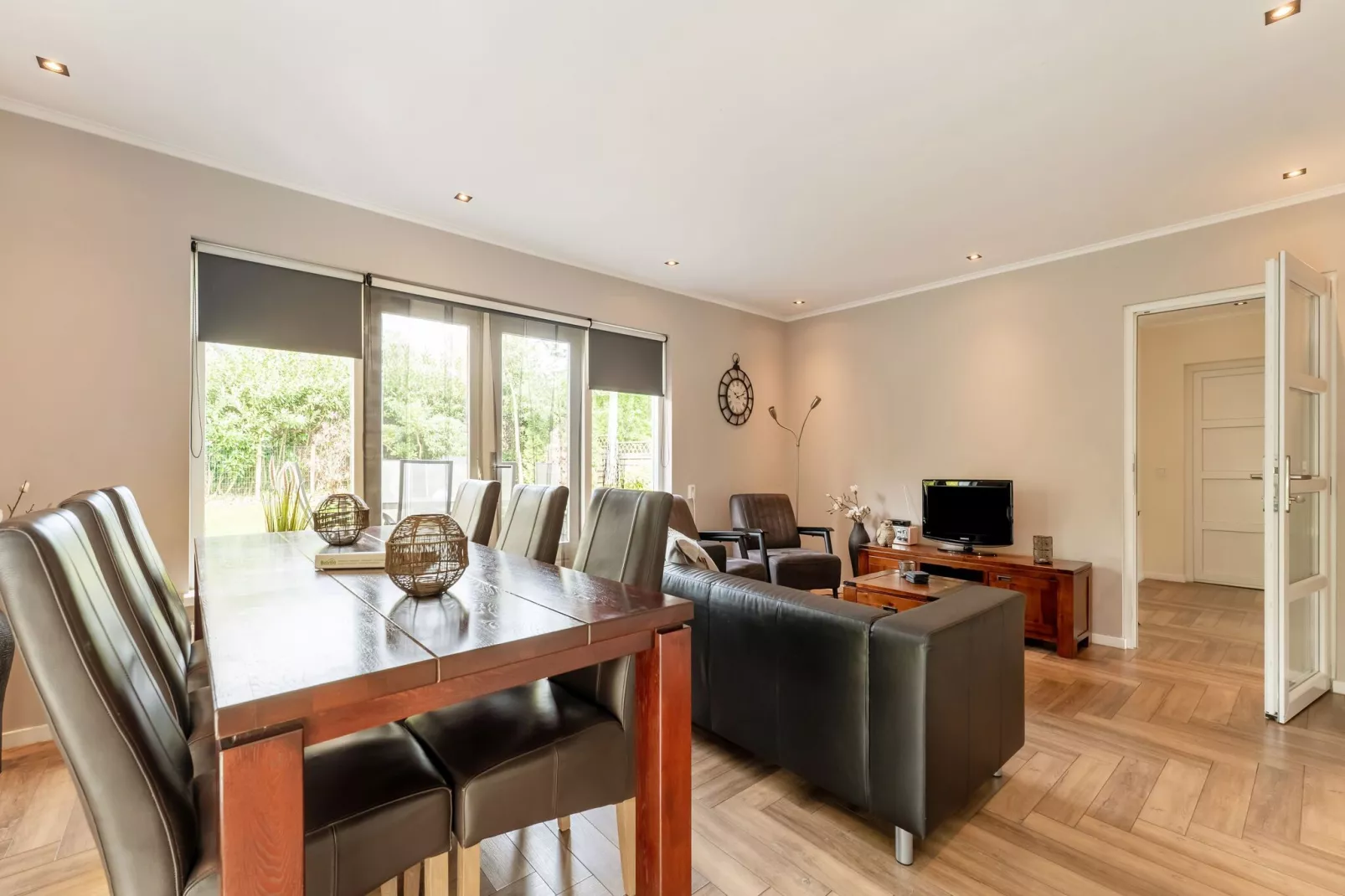 Veluwse Bosuil-Dining room