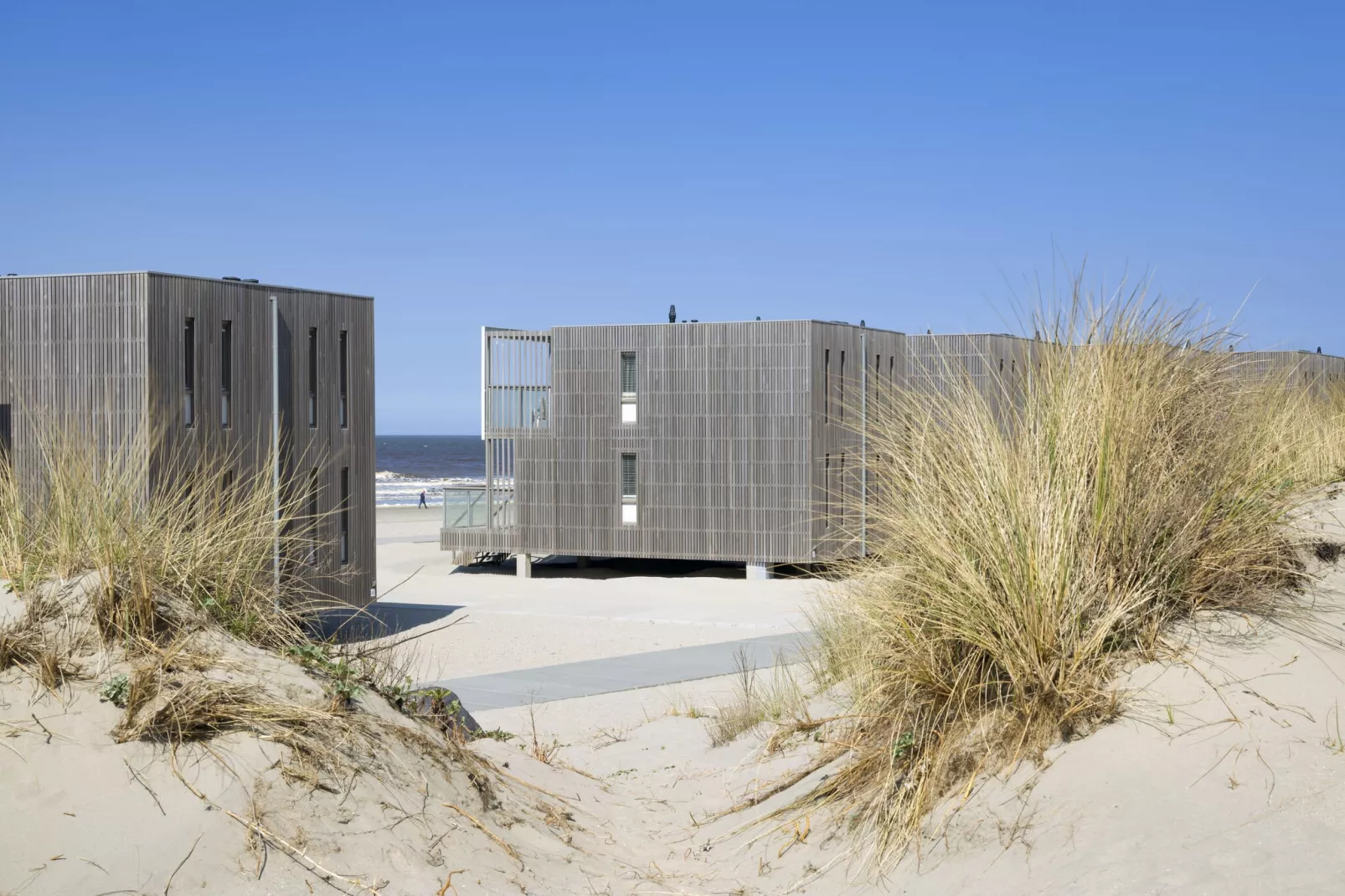 Resort Hoek van Holland-Exterior summer