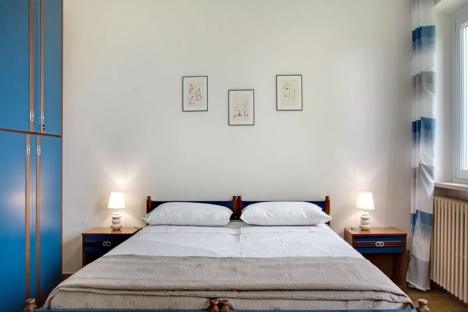 Casale Adriano Country House combo-Bedroom