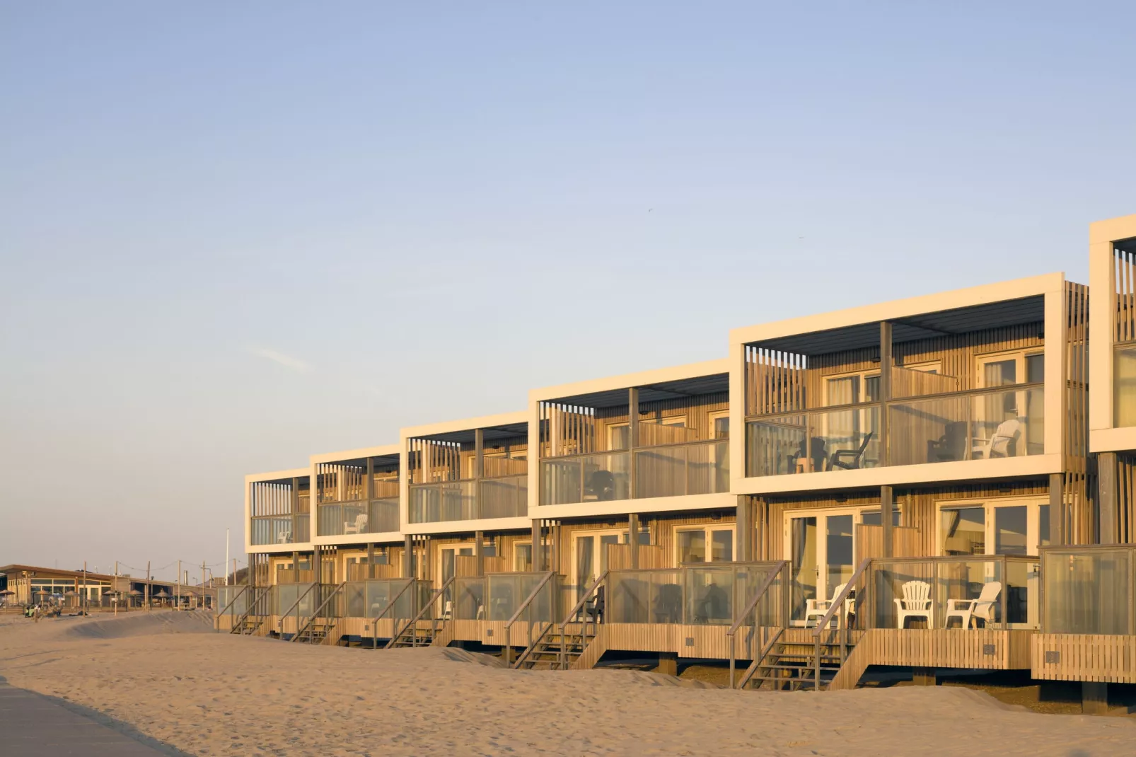 Resort Hoek van Holland-Exterior summer