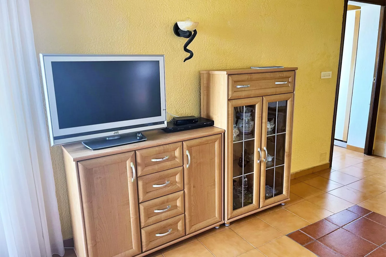 Villa Gaby-Living room