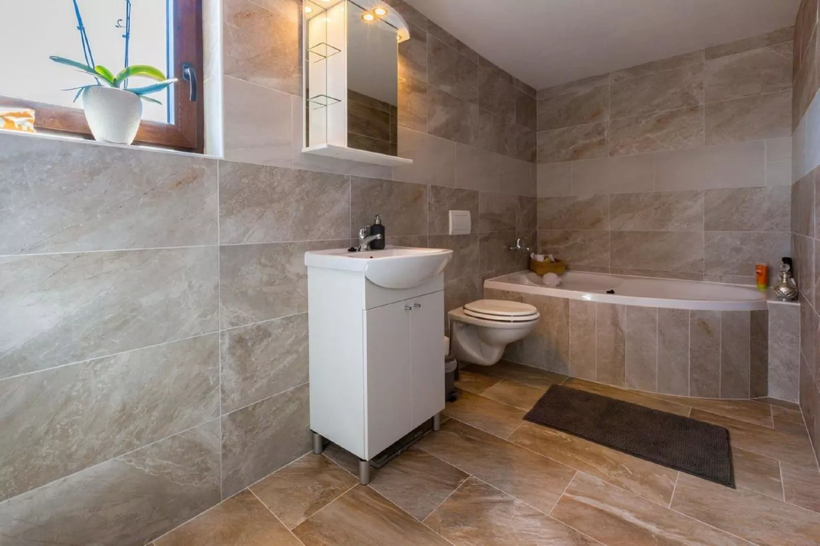 Holiday Home Royal-Salle de bain