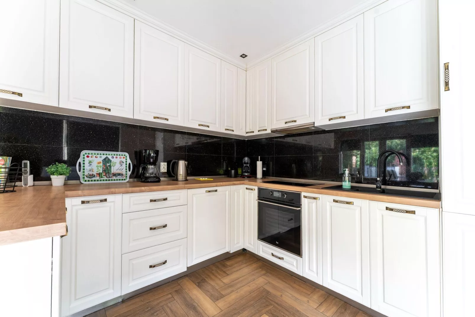 Veluwse Bosuil-Kitchen