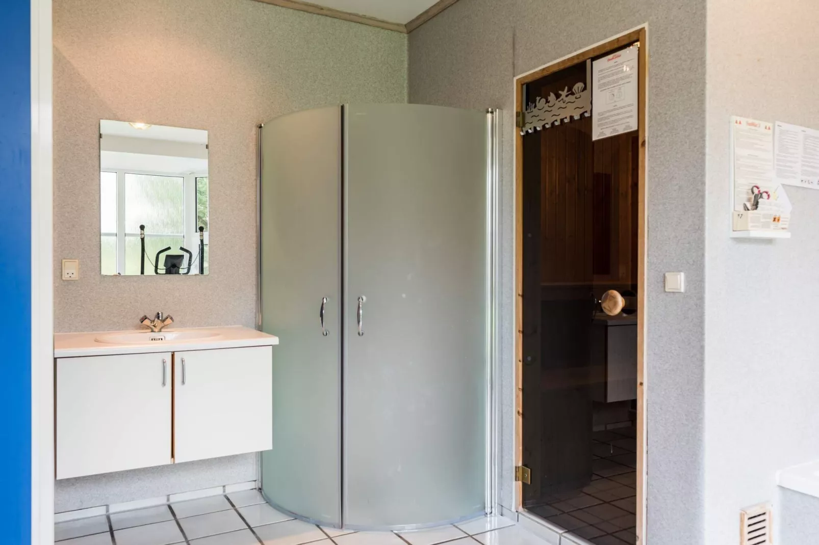 8 person holiday home in Nørre Nebel-Indoor