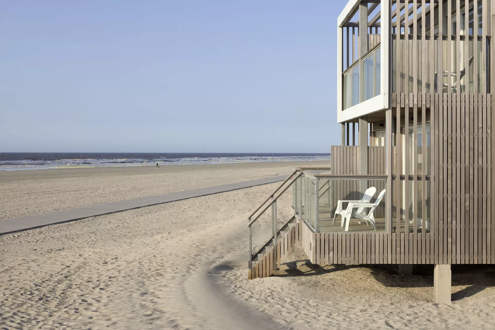 Resort Hoek van Holland-Exterior summer