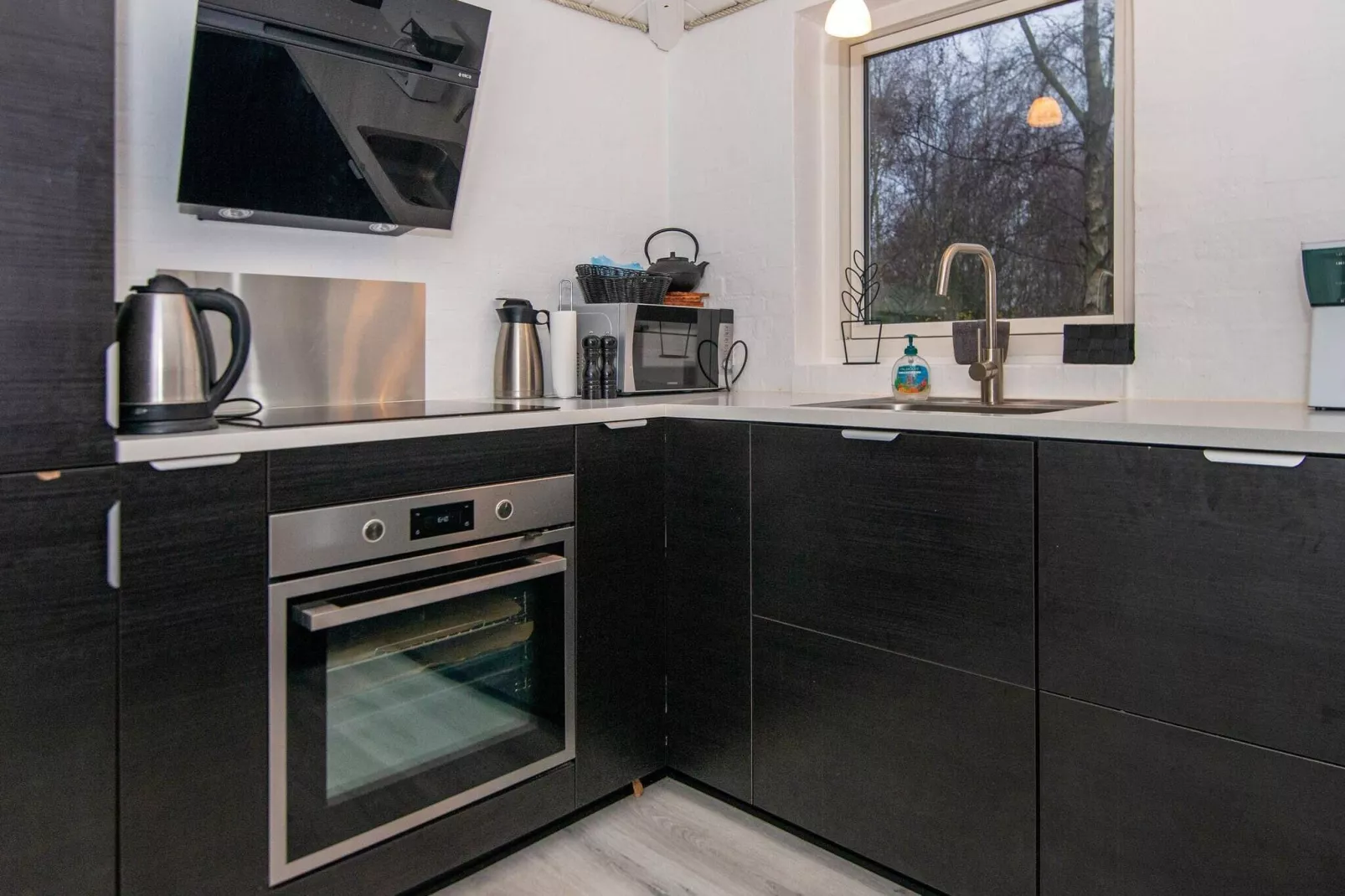 7 person holiday home in Ørsted-Indoor