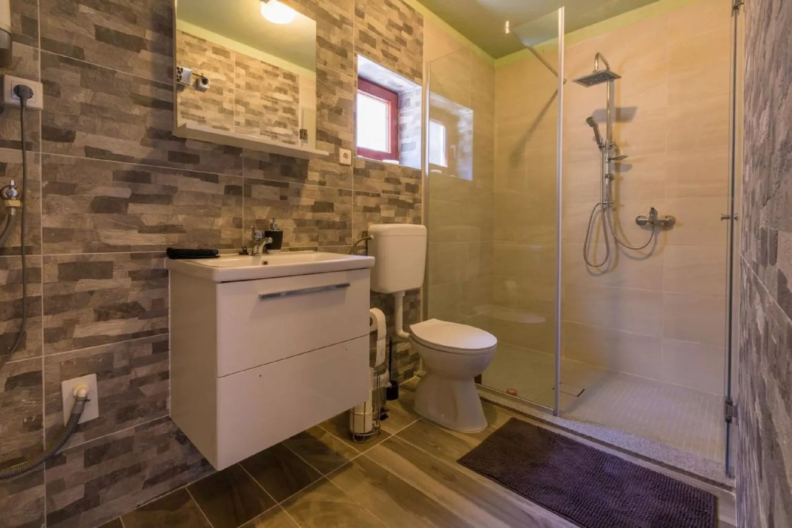 Holiday Home Royal-Salle de bain
