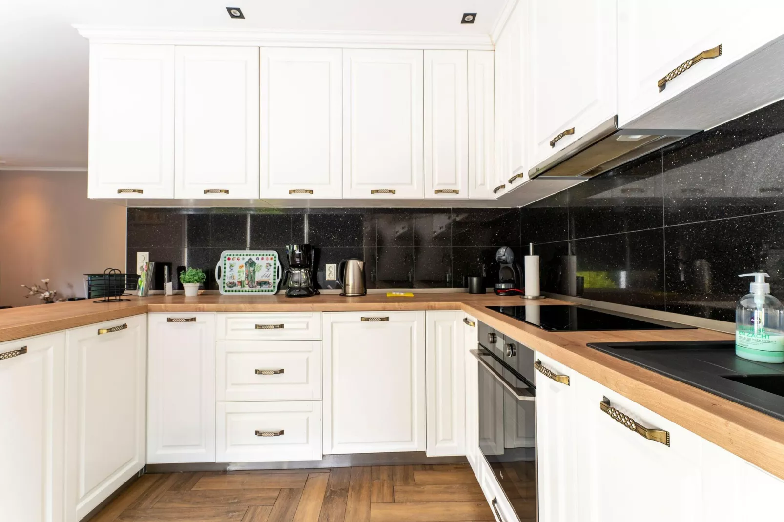 Veluwse Bosuil-Kitchen