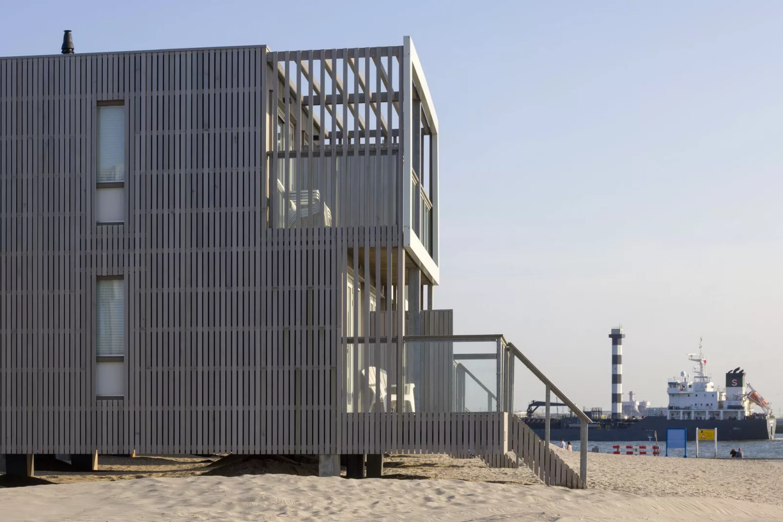 Resort Hoek van Holland-Exterior summer