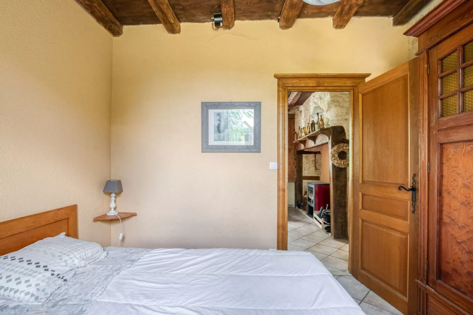 Tournesol-Bedroom