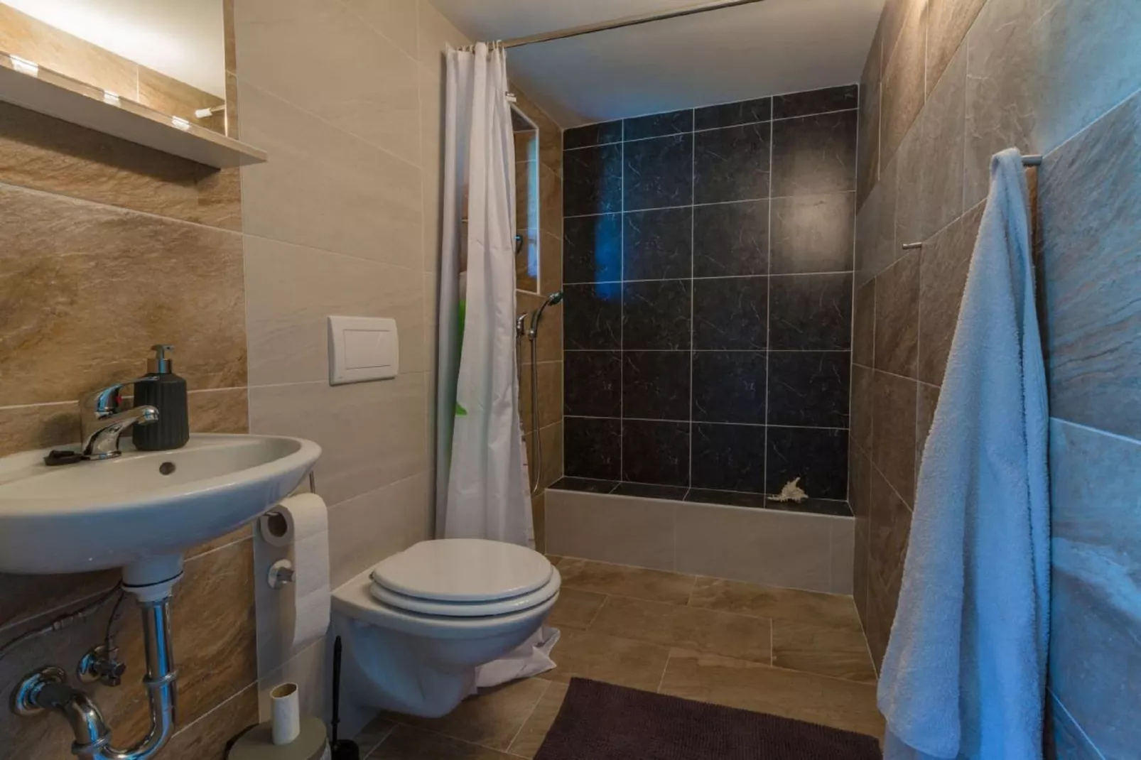 Holiday Home Royal-Salle de bain
