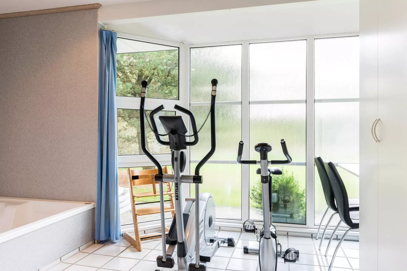 8 person holiday home in Nørre Nebel-Indoor